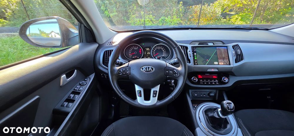 Kia Sportage 1.6 GDI XL 2WD - 18