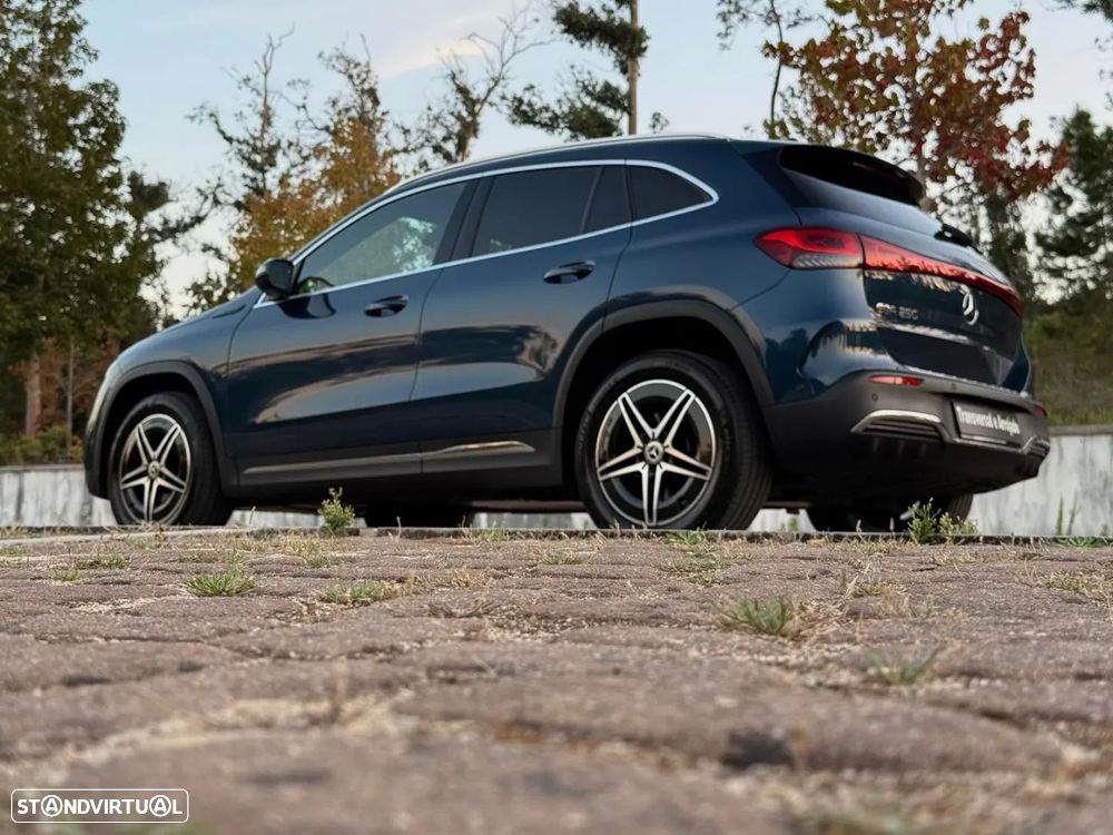 Mercedes-Benz EQA 250 AMG Line - 16