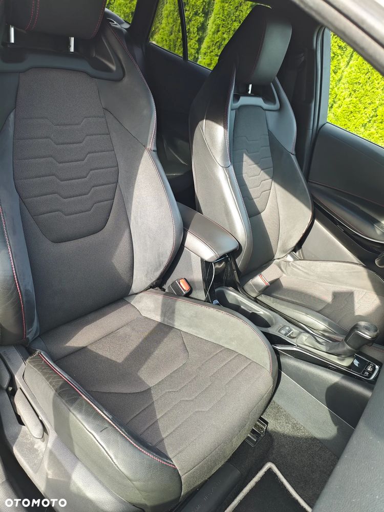 Toyota Corolla 2019 photo 5