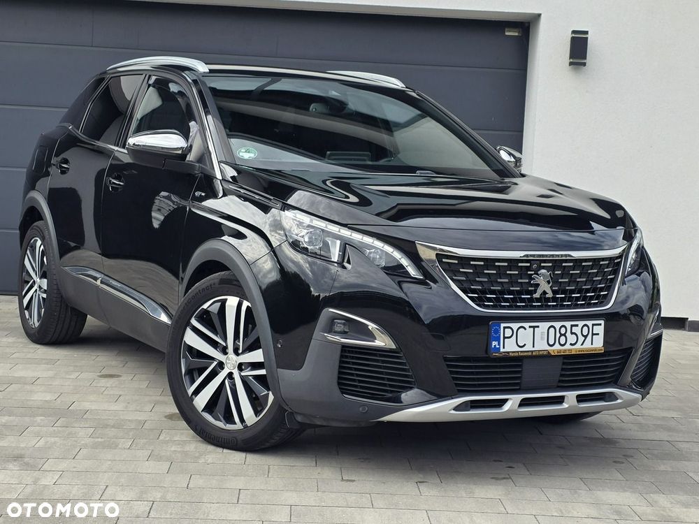 Peugeot 3008 2.0 BlueHDi GT S&S EAT6 - 2