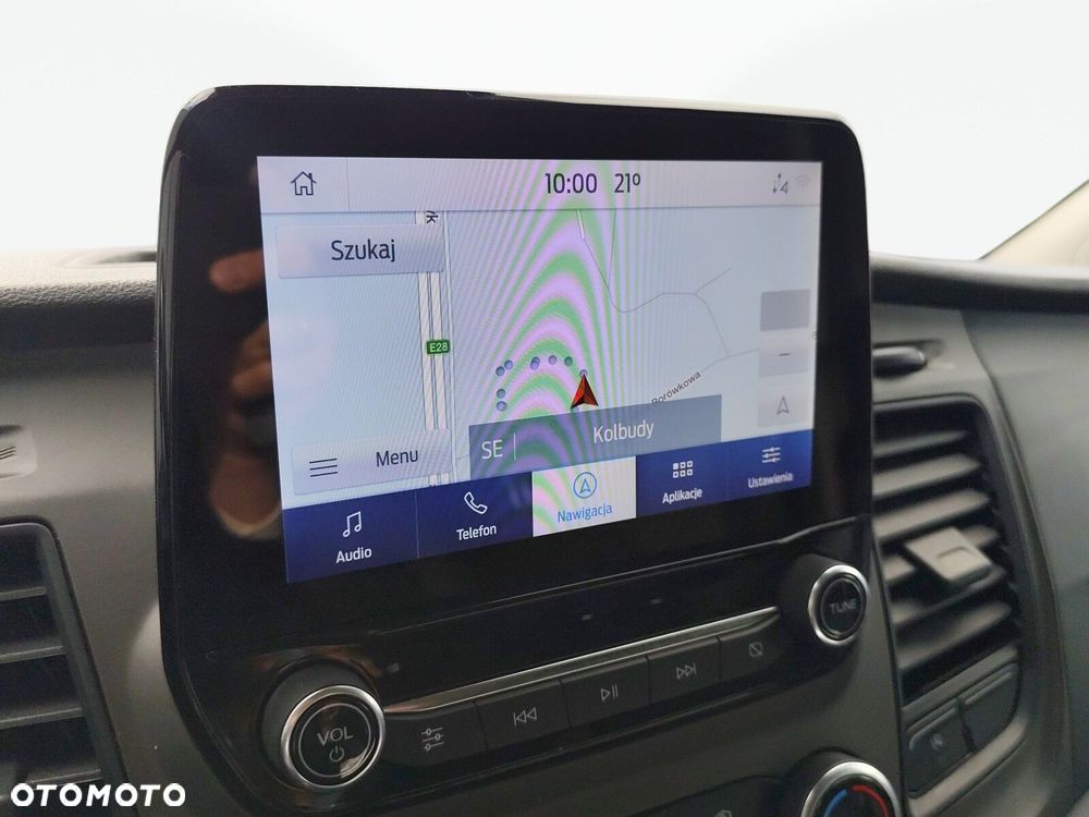 Ford transit-custom - 21