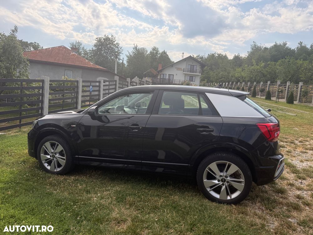 Audi Q2 35 TDI S tronic Sport - 12