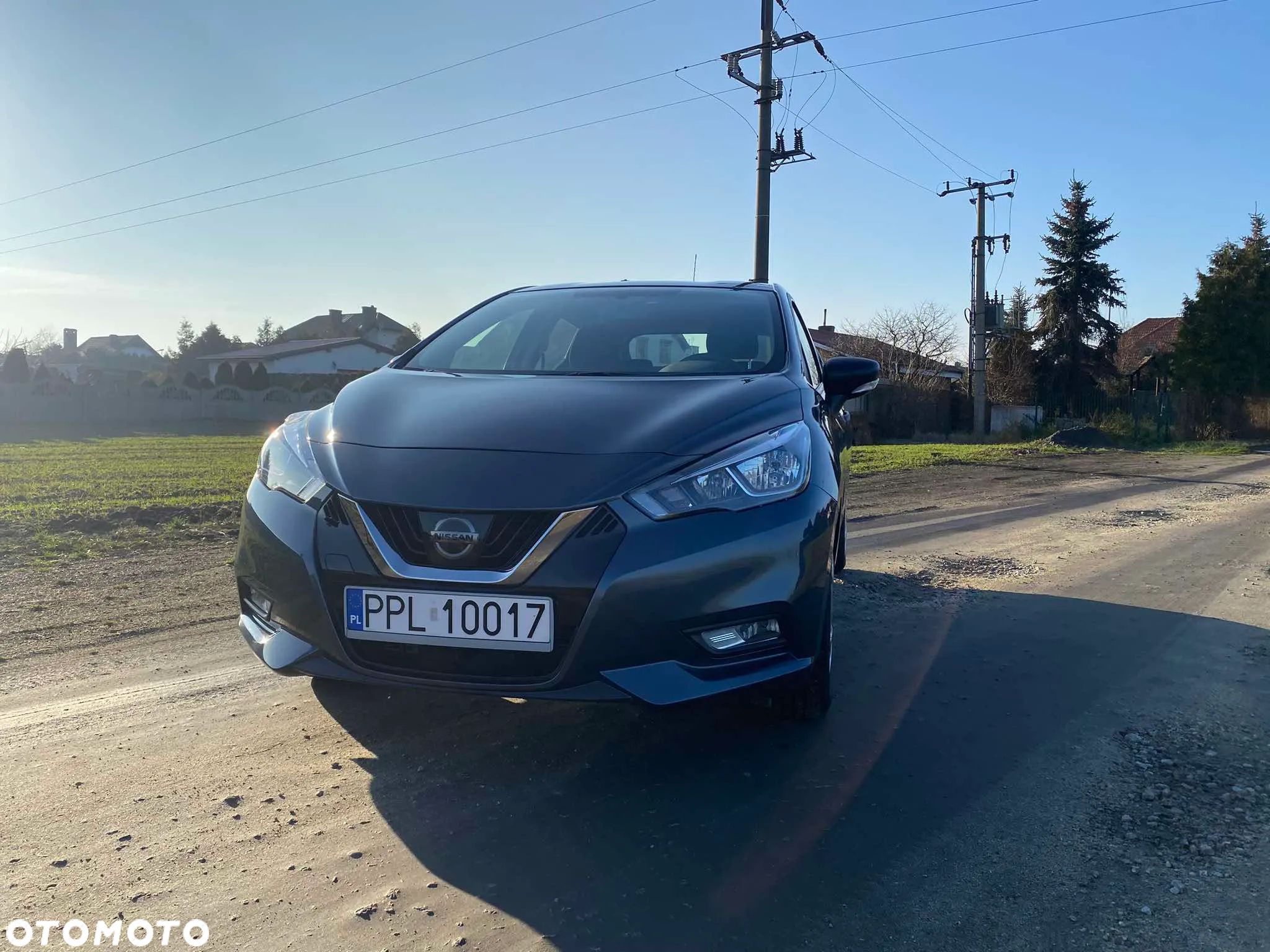 Nissan Micra - 4