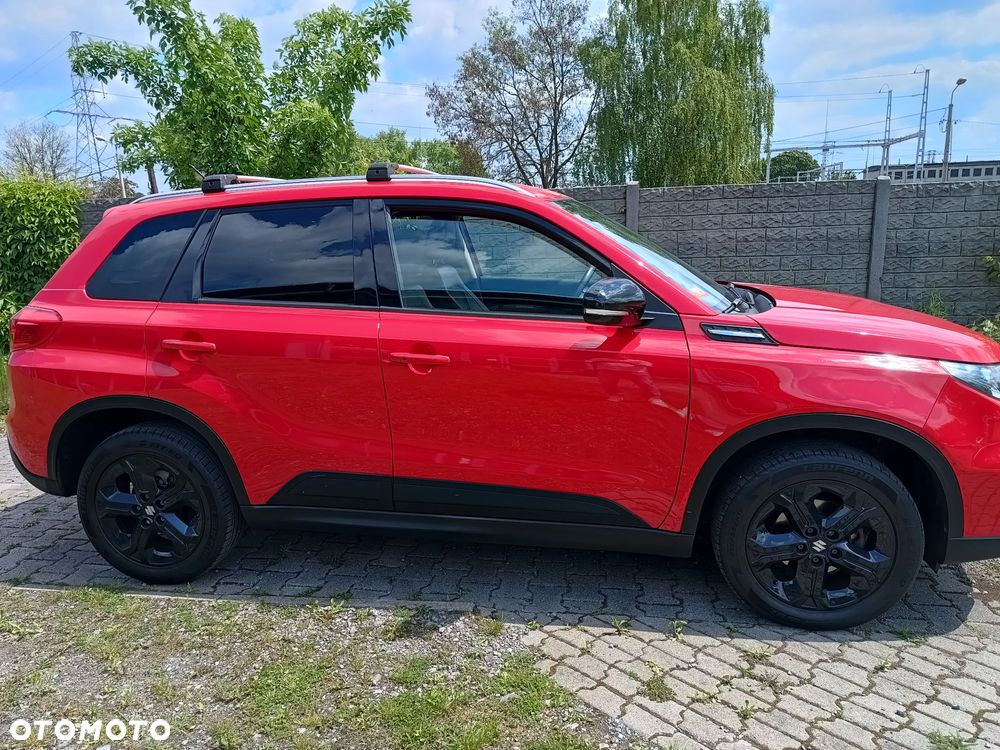 Suzuki Vitara 1.4 T Boosterjet S 4WD - 3