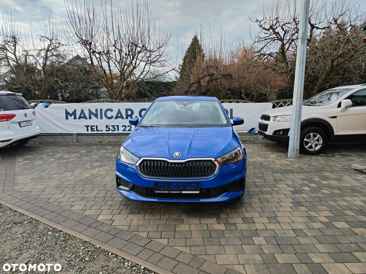 Skoda Fabia 1.0 Active - 2