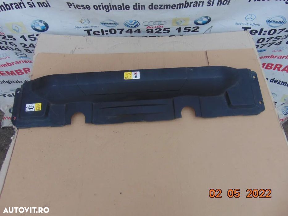 Panou radiator Range rover Sport 2013-2020 capac traversa superioara r - 1