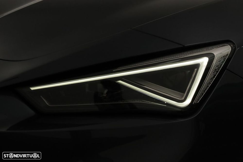 SEAT Leon ST 1.5 TSI e-Hybrid FR DSG — fotografia 6