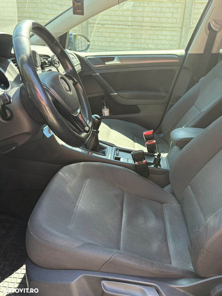 Volkswagen Golf 1.2 TSI Comfortline - 10