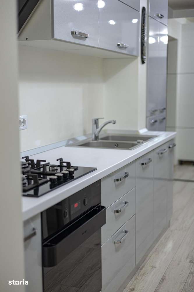 Apartament 61mp ( locuinta/ business ), Siderurgistilor Vest — fotografia 1