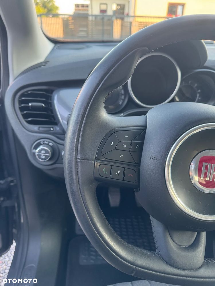 Fiat 500X 1.4 MultiAir 4x2 S&S Lounge - 22