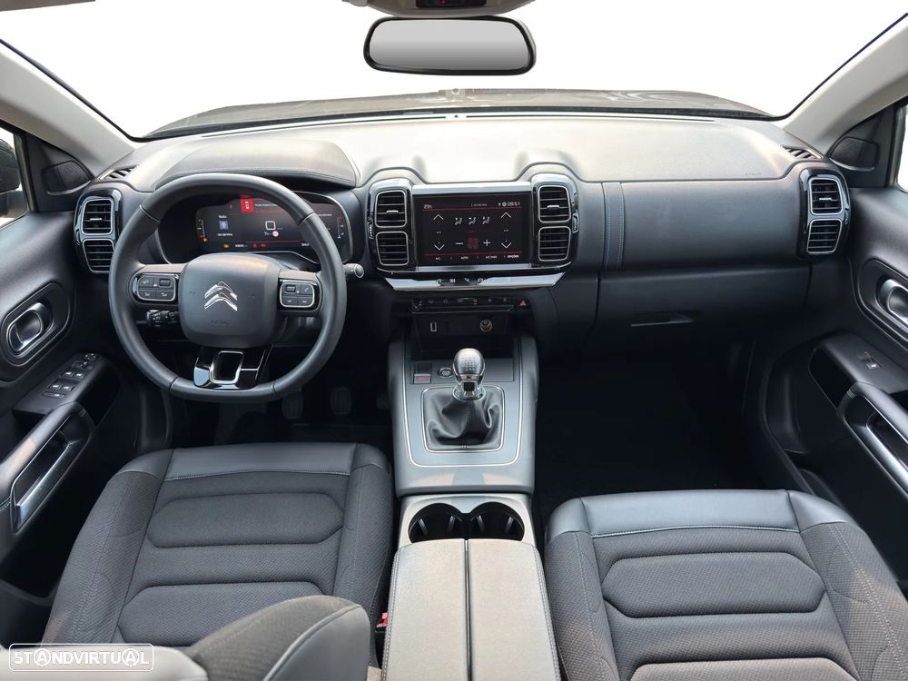 Citroën C5 Aircross 1.2 PureTech Shine - 9