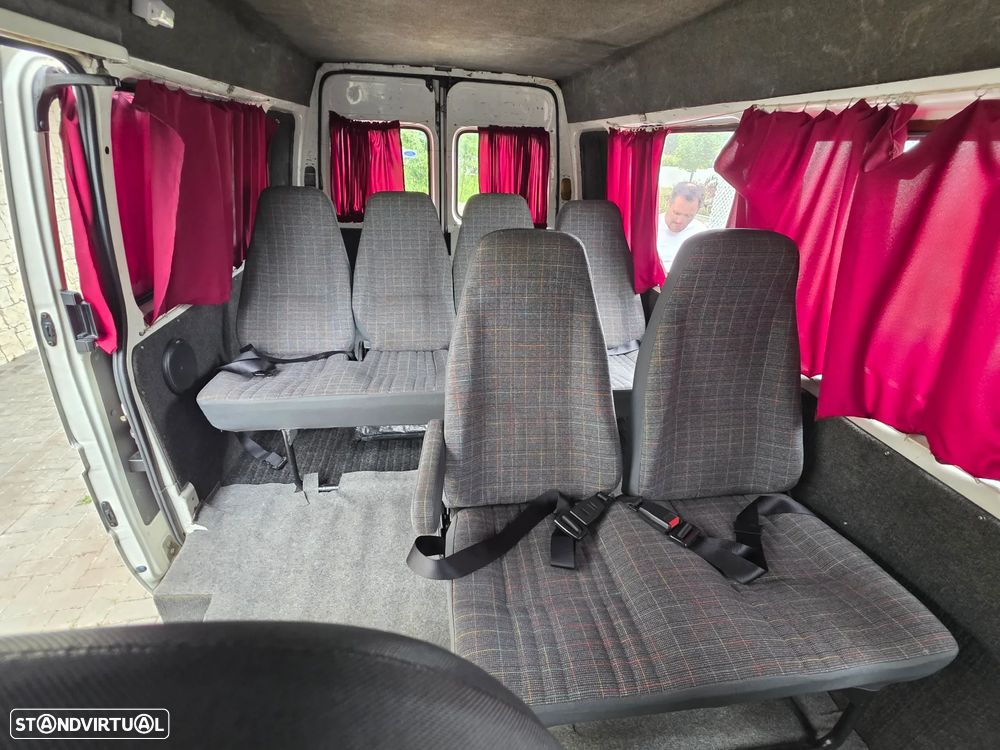 Ford Transit 100 L 2.5 D TSE - 8