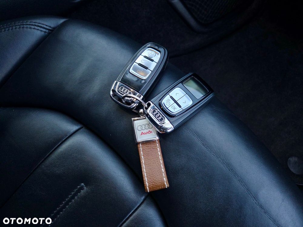 Audi A8 3.0 TDI DPF quattro tiptronic - 18