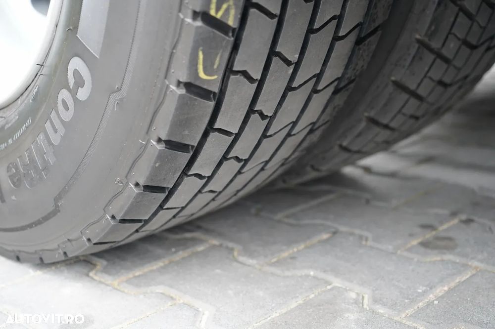 MAN TGX 18.470 / GM / NAVI RIO / EURO 6 - 21