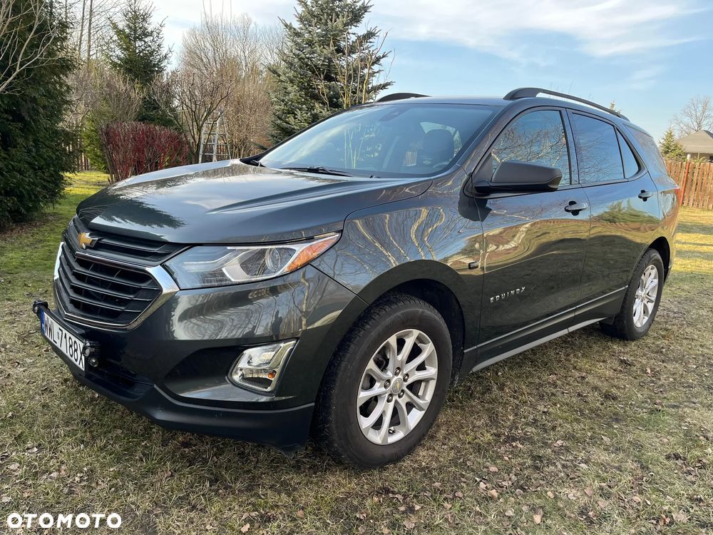 Chevrolet Equinox - 3