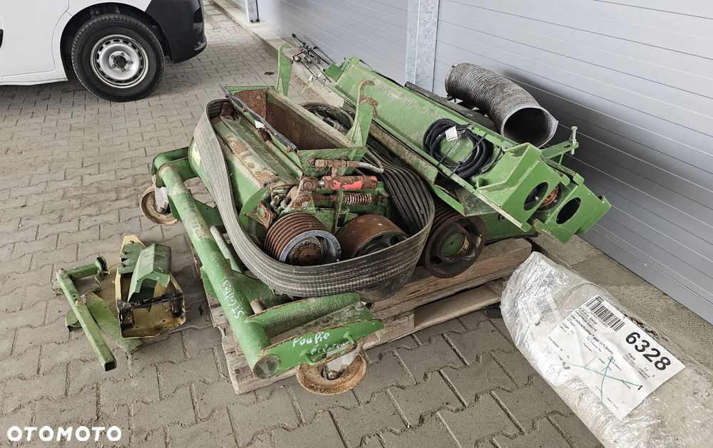 Krone BIG X 770 - 22