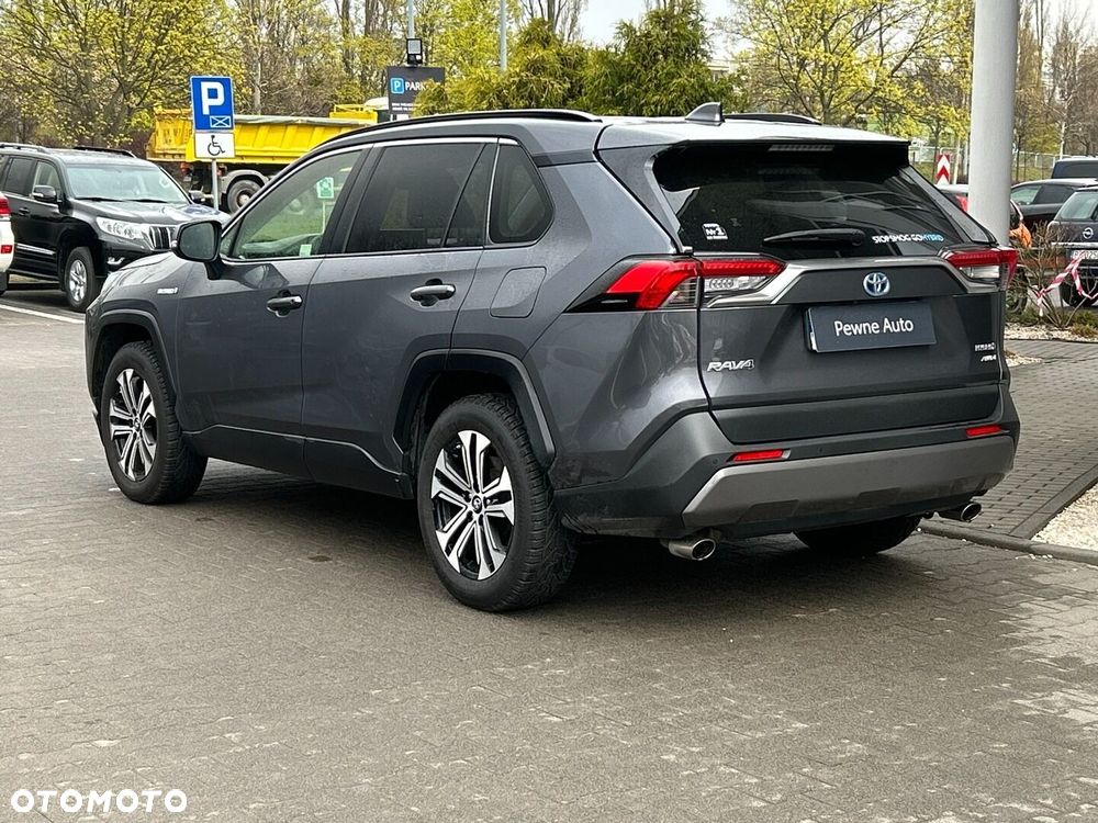 Toyota RAV4 2.5 Hybrid Comfort 4x4 - 3
