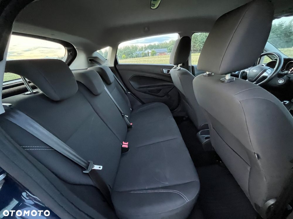 Ford Fiesta 1.5 TDCi Trend EU6 - 32