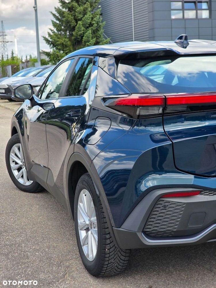Toyota C-HR 1.8 Hybrid Comfort - 17