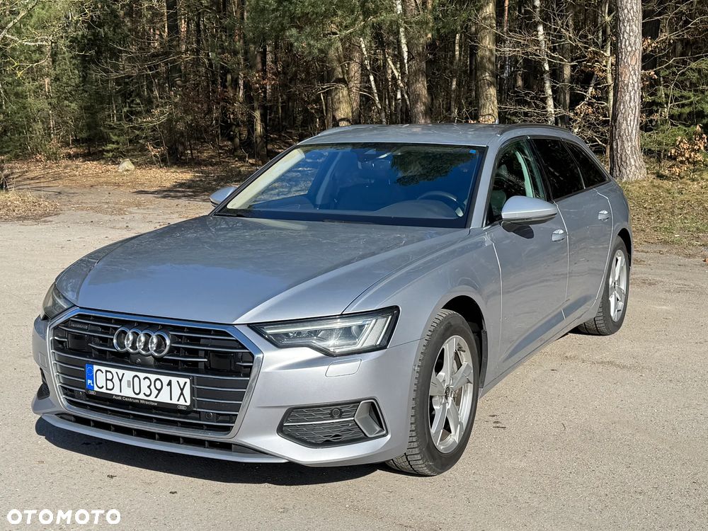 Audi A6 Avant 45 TFSI Quattro S tronic - 1