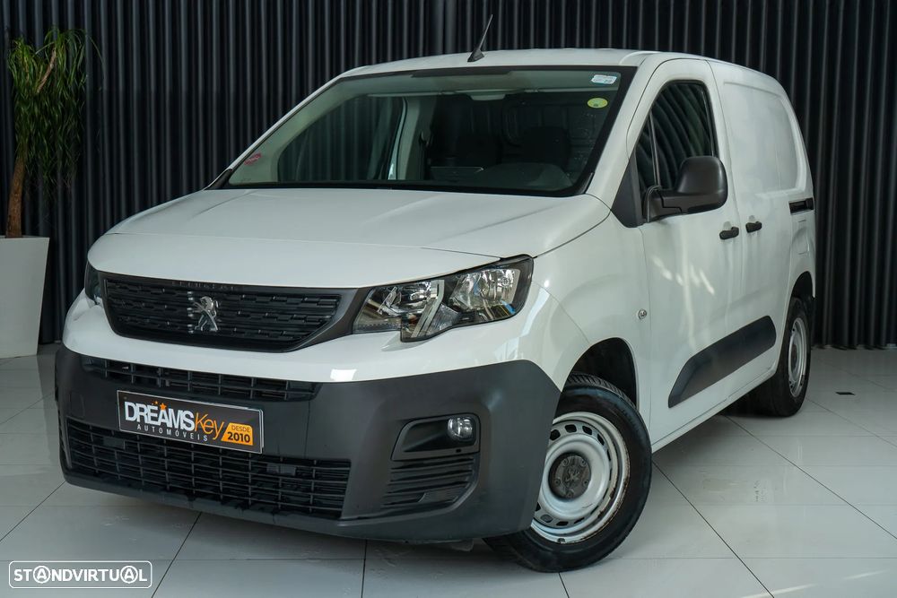 Peugeot Partner 1.5 Bluehdi 3 Lug Iva Dedutivel - 16