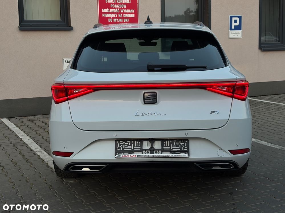 Seat Leon 2.0 TDI FR S&S DSG - 38