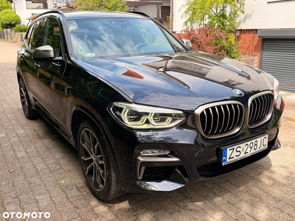 BMW X3 M - 3