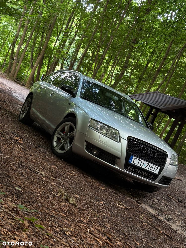 Audi A6 Avant - 29