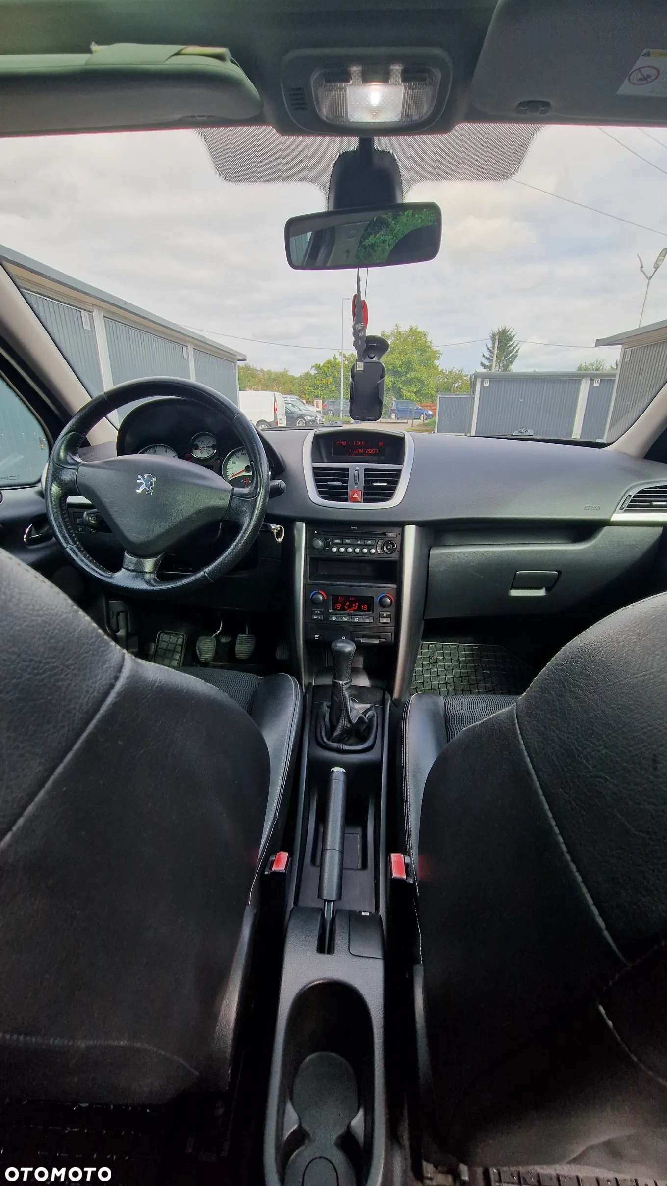 Peugeot 207 Outdoor 1.6 - 13