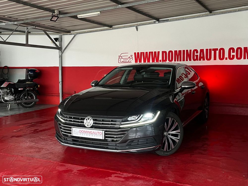 VW Arteon 2.0 TDI Elegance DSG - 3