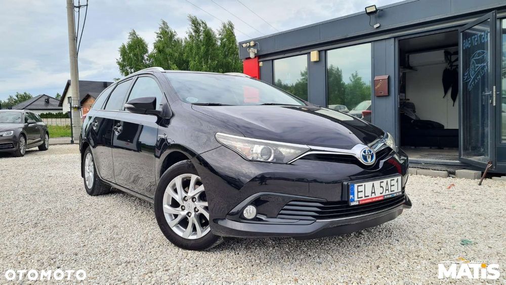 Toyota Auris - 29