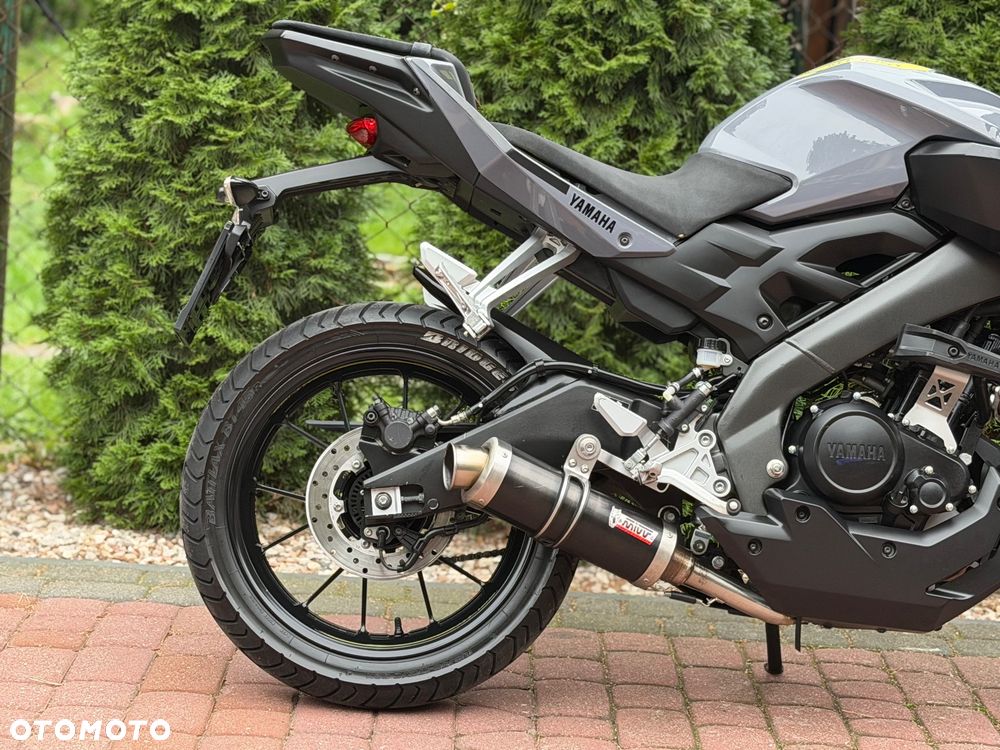 Yamaha MT - 9