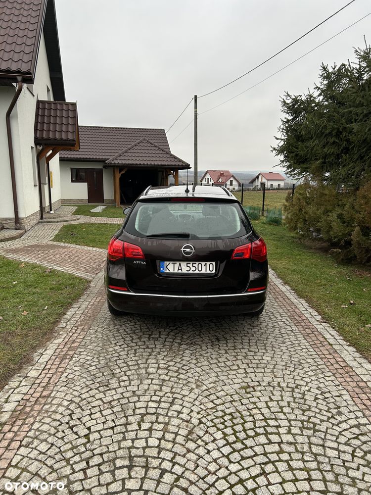 Opel Astra 1.4 Essentia - 5