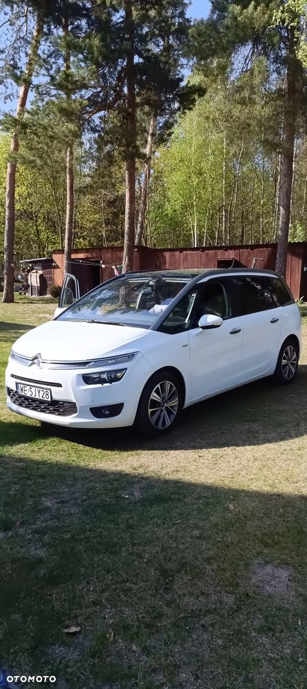 Citroën C4 Grand Picasso BlueHDi 150 EAT6 Exclusive - 1
