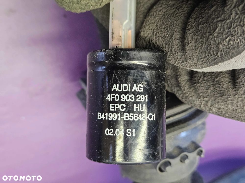 Wiazka Instalacja Silnika 4F1971072 AL 3.0 TDI V6 BMK 220KM Skrzynia Automat GZW Europa Audi A6 C6 - 37