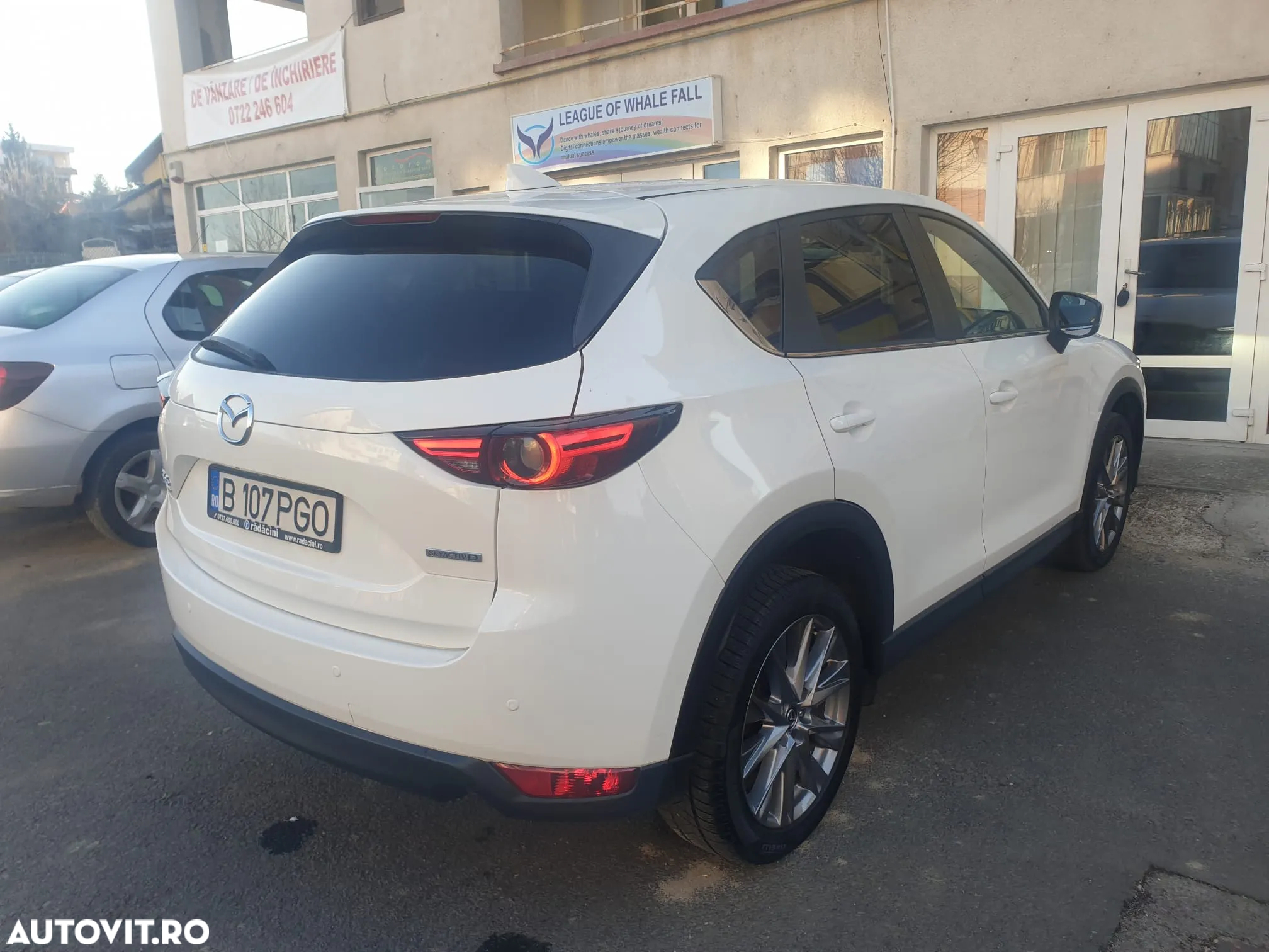 Mazda CX-5 CD150 AWD Takumi - 8