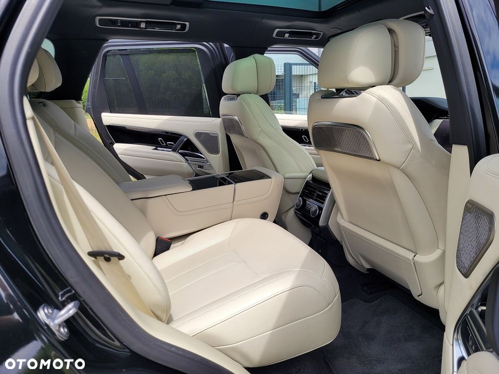 Land Rover Range Rover 3.0 D AB - 27