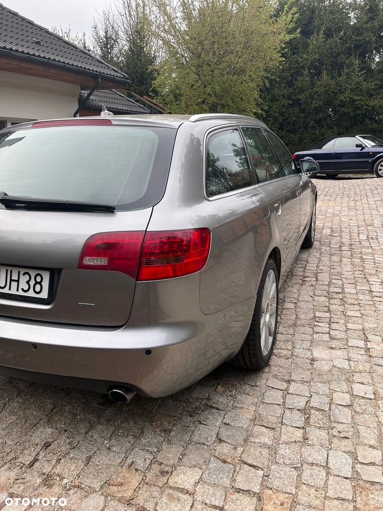 Audi A6 Avant 2005 photo 2