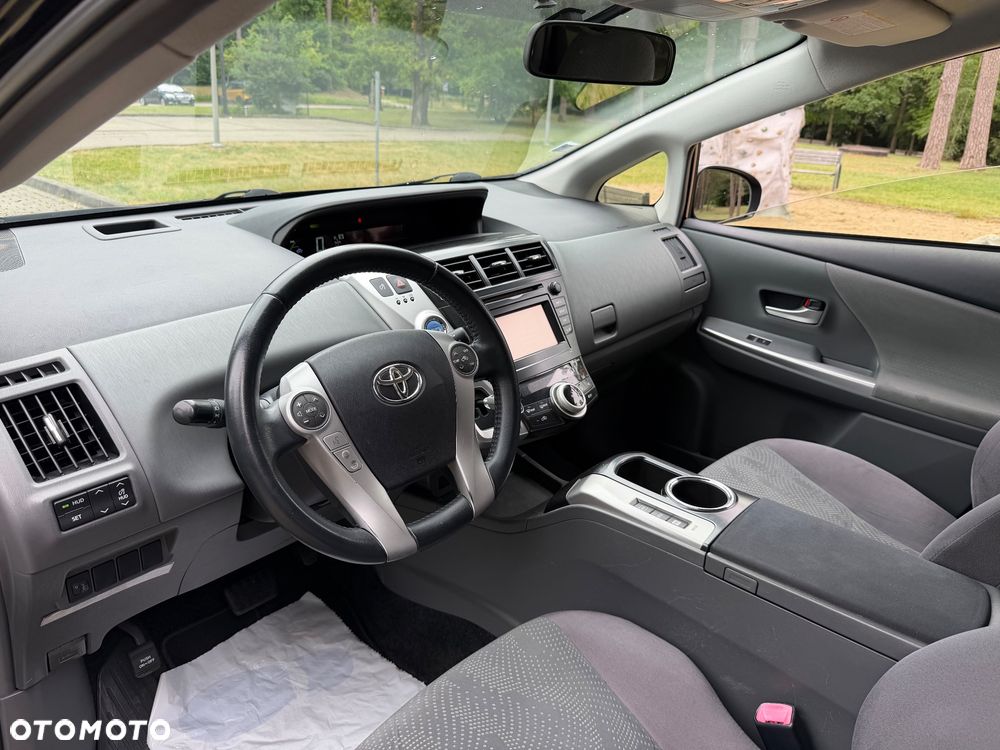 Toyota Prius+ (Hybrid) Executive - 24