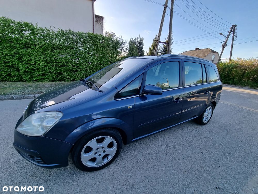 Opel Zafira 1.9 CDTI Cosmo - 5