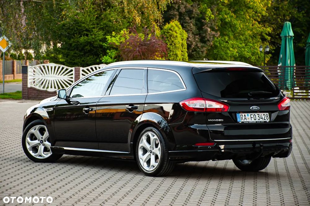 Ford Mondeo 2.0 TDCI Titanium S - 15