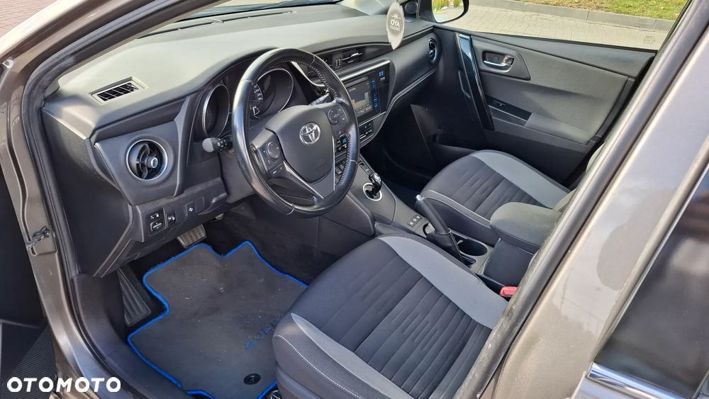 Toyota Auris 1.8 VVT-i Automatik Edition S+ - 8