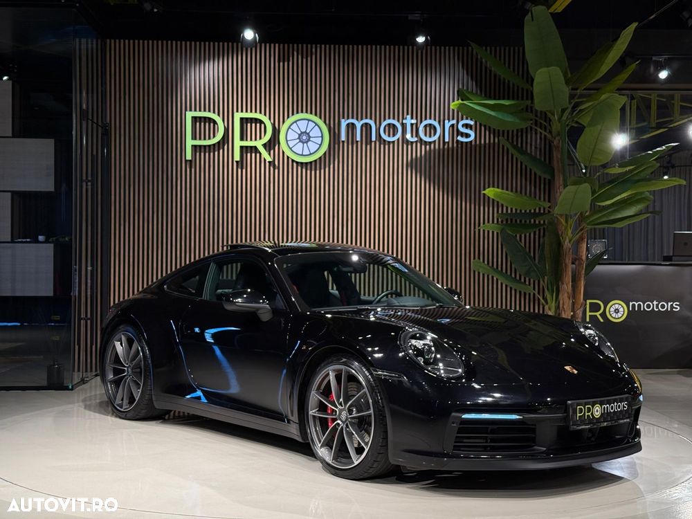 Porsche 911 S PDK - 5