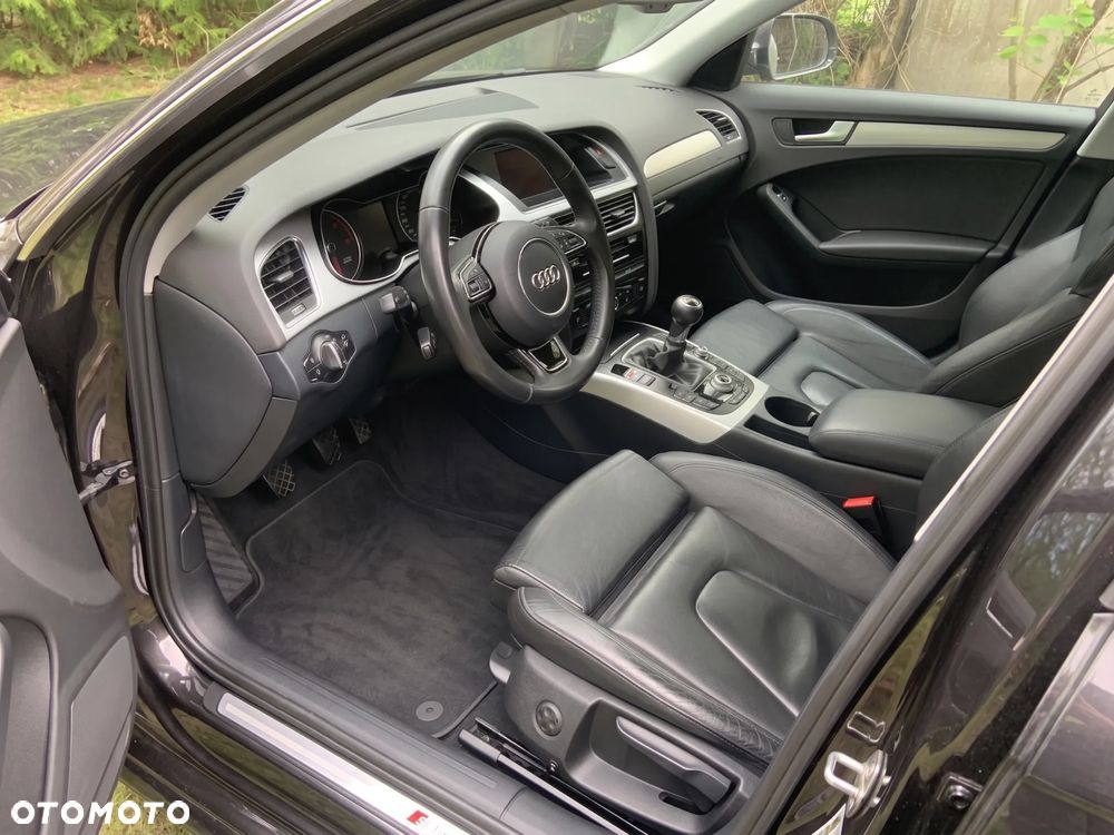 Audi A4 Avant 2.0 TDI e DPF S line Sportpaket - 6