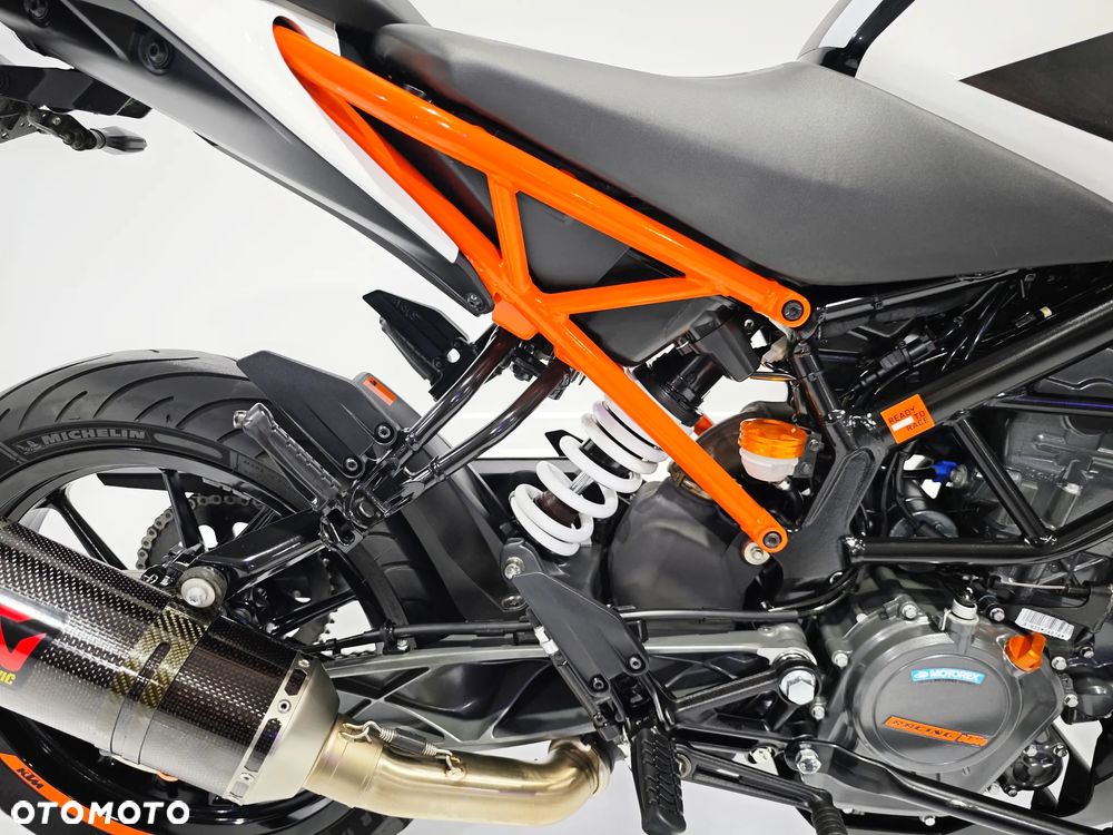 KTM Duke - 10
