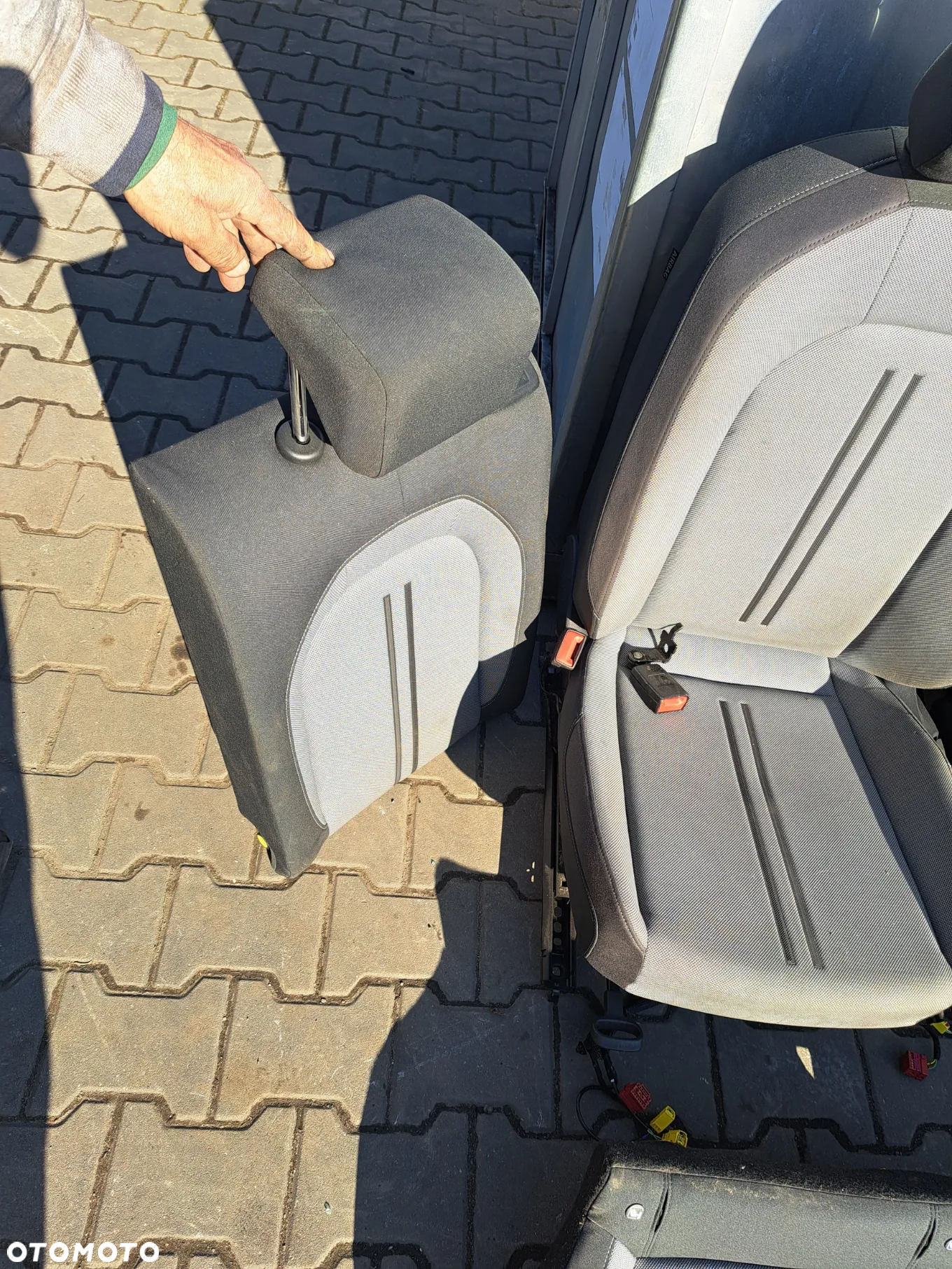 Seat Leon IV fotele kanapa komplet 2020- kombi sportstourer - 3