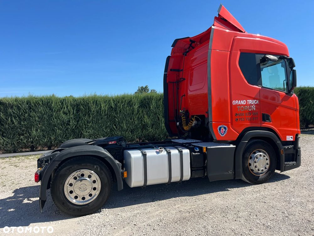 Scania R410 IMPORT NIEMCY * Stan idealny * Full opcja - 5