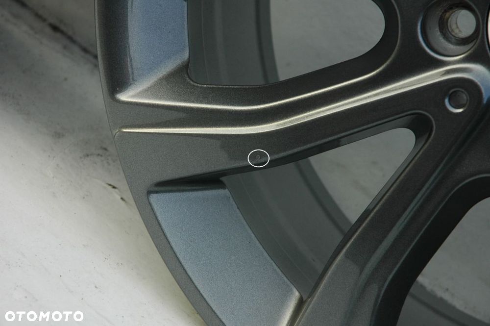 Mercedes ML GL W166 5x112 19 8J et56 A1664011500 - 11