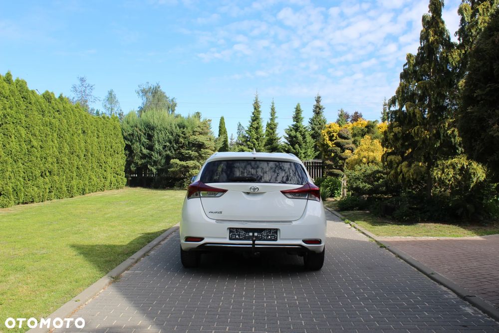 Toyota Auris 1.33 Dual-VVT-i Life Plus - 8