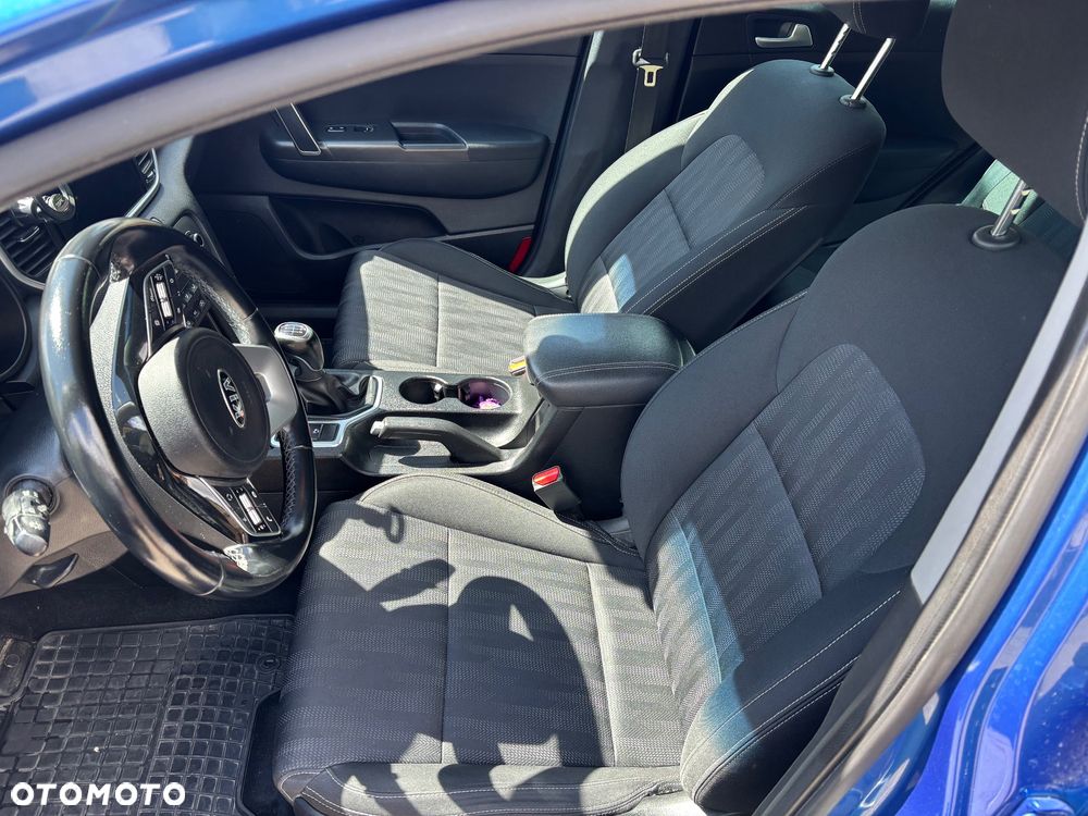 Kia Sportage 1.6 T-GDI M 2WD - 10